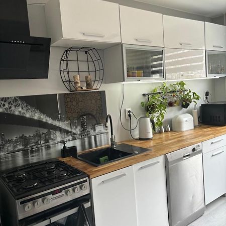Gdynia Apartament Torpedownia Bagian luar foto