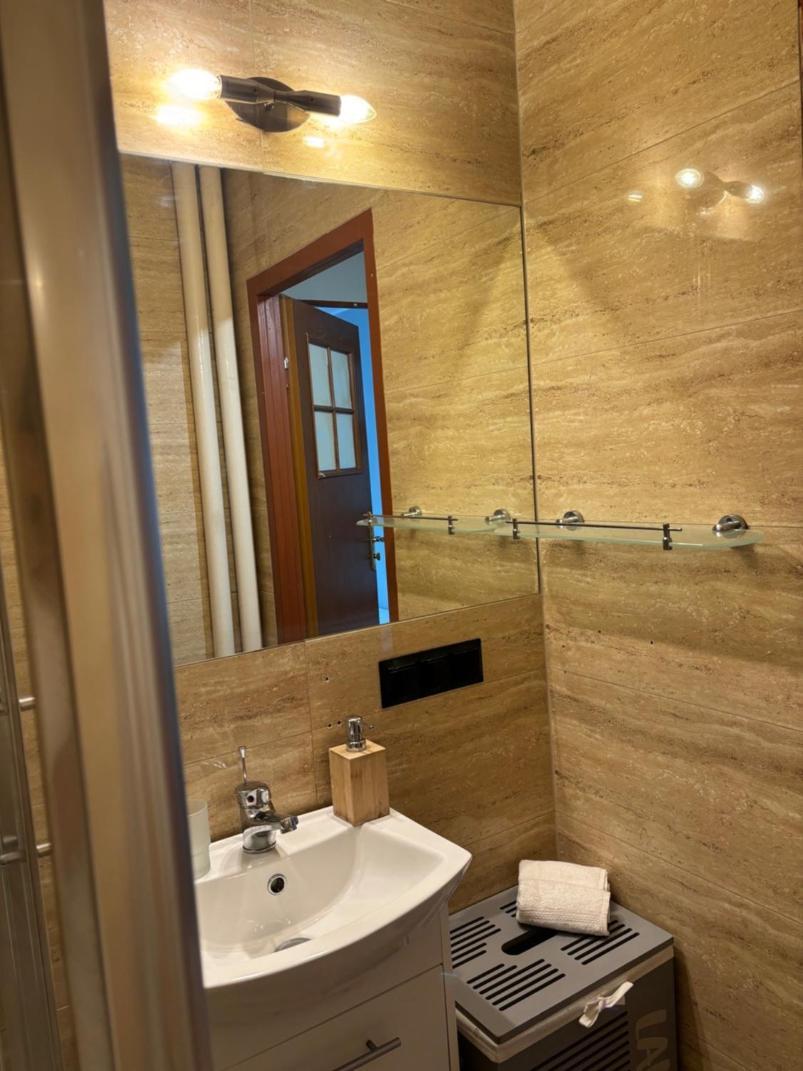 Gdynia Apartament Torpedownia Bagian luar foto