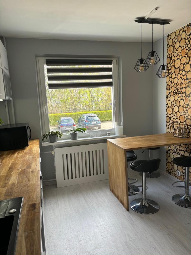 Gdynia Apartament Torpedownia Bagian luar foto