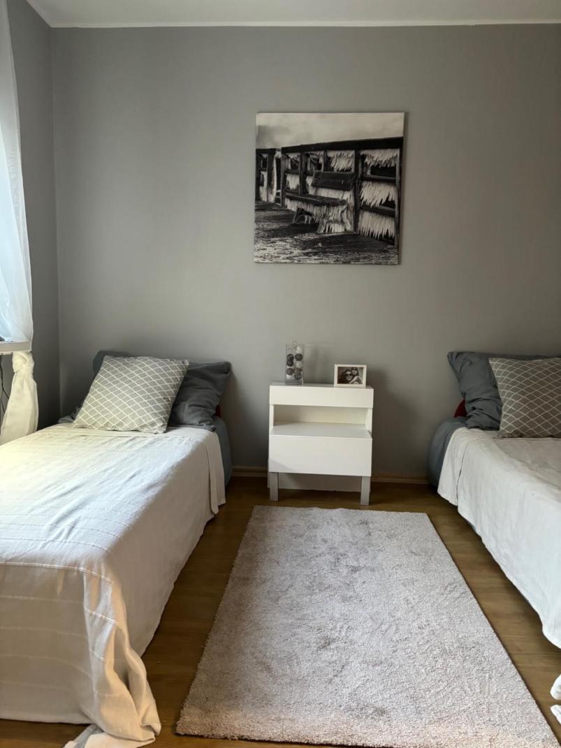 Gdynia Apartament Torpedownia Bagian luar foto