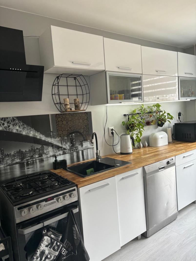 Gdynia Apartament Torpedownia Bagian luar foto