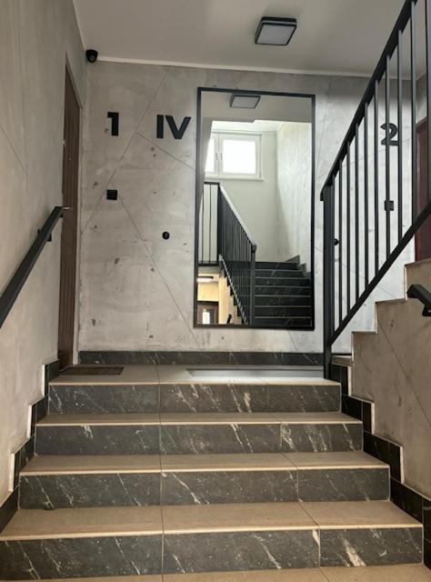Gdynia Apartament Torpedownia Bagian luar foto