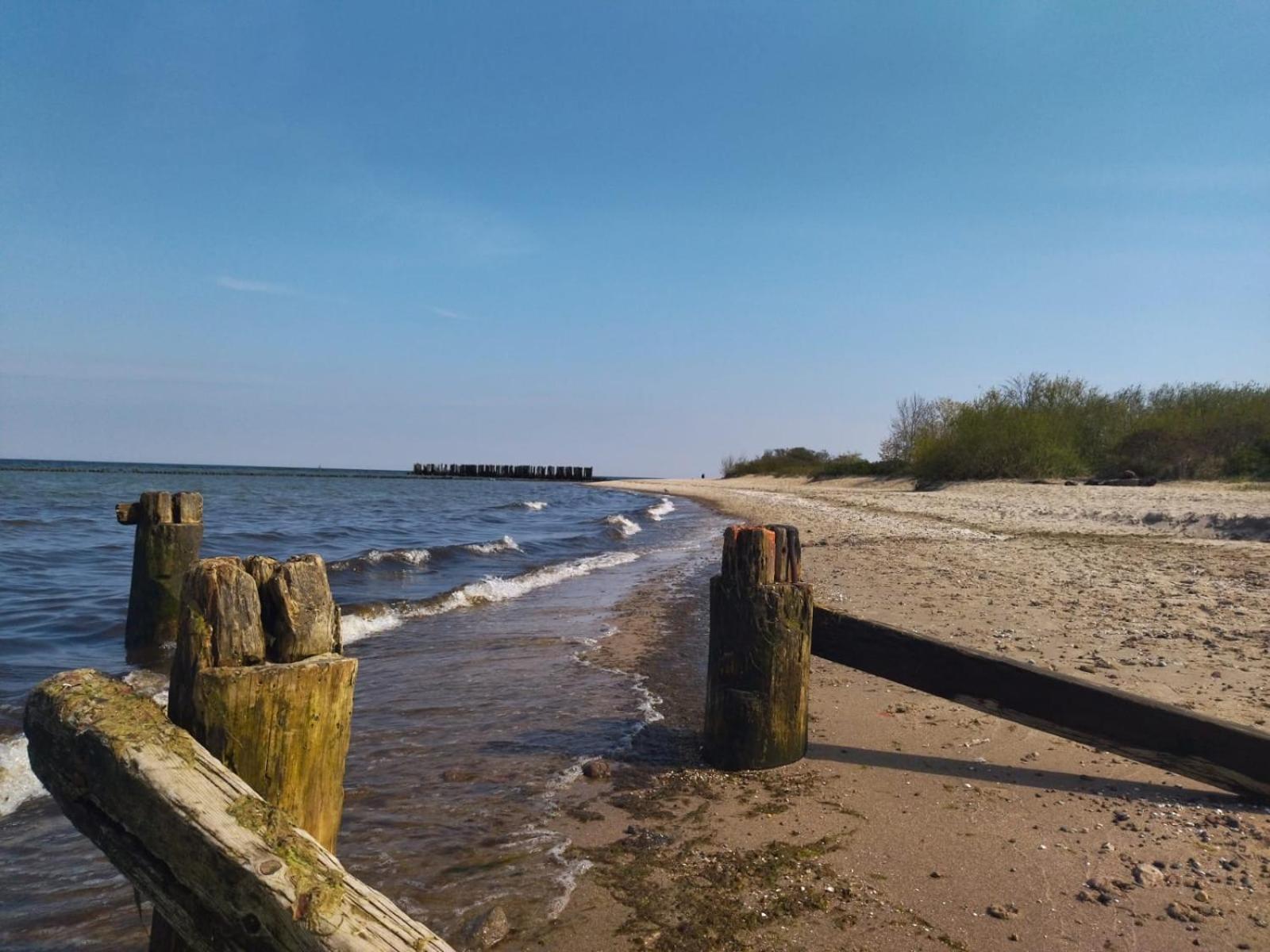 Gdynia Apartament Torpedownia Bagian luar foto