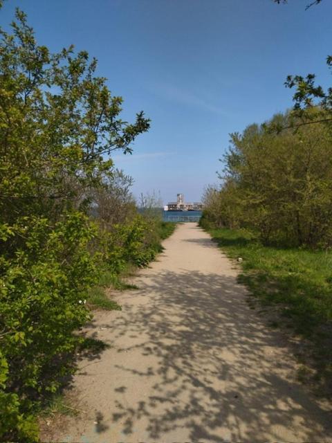 Gdynia Apartament Torpedownia Bagian luar foto